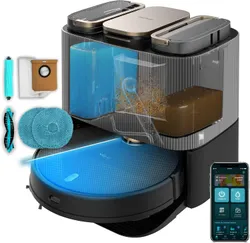 Cecotec Conga 13090 Spin Revolution Home&Wash Essential