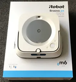 iRobot Braava jet m6