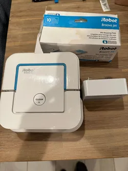 iRobot Braava jet 240 Robot Fregasuelos